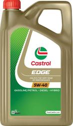 Motorolie Castrol Edge 5W40 C3 5L, Verzenden, Nieuw