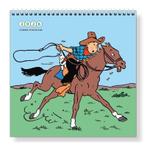 Kuifje kalender 2026 - Nu Verkrijgbaar, Diversen, Ophalen of Verzenden, Jaarkalender, Nieuw