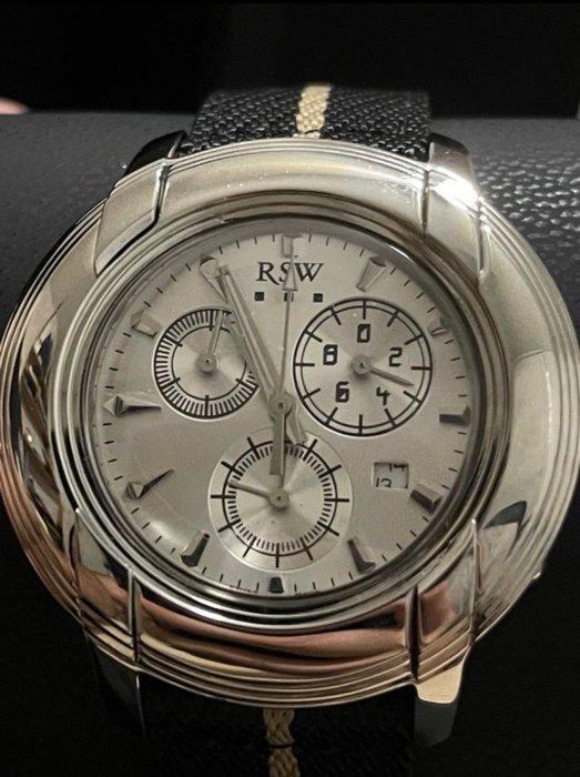 RSW - RSW4130-SF-1 - Zonder Minimumprijs - Heren - 2020+, Sieraden, Tassen en Uiterlijk, Horloges | Heren
