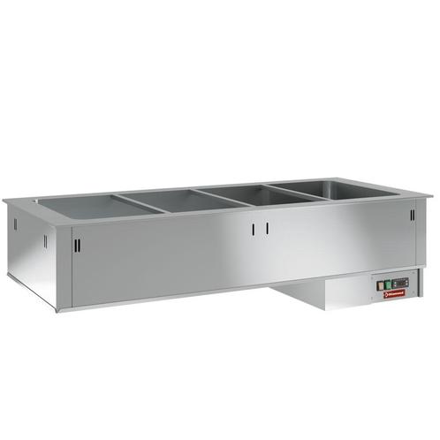 Bain-marie Element, Kuip 3x GN 1/1, Zakelijke goederen, Horeca | Keukenapparatuur, Nieuw in verpakking, Ophalen of Verzenden