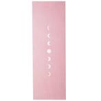 Yogamat sticky extra dik moon roze - Lotus, Nieuw, Verzenden
