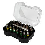 Bitset 28 Dlg - Bit Set - Bitten Set - Schroevendraaier Bitj, Doe-het-zelf en Verbouw, Gereedschap | Handgereedschap, Ophalen of Verzenden