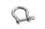 O sluiting - 8mm - Gegalvaniseerd, Doe-het-zelf en Verbouw, IJzerwaren en Bevestigingsmiddelen, Ophalen of Verzenden, Nieuw, Minder dan 50 mm
