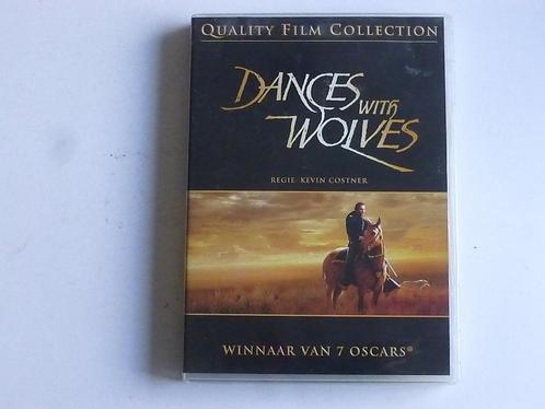 Dances with Wolves - Kevin Costner (DVD), Cd's en Dvd's, Dvd's | Filmhuis, Verzenden