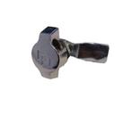 Vlinderslot - 18mm - voor hangsloten, Ophalen of Verzenden, Nieuw, IJzer, Slot