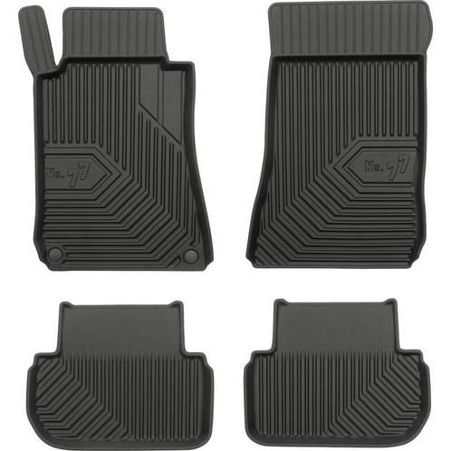 Mercedes CLK II C209 2002-2009 All Weather rubber automatten, Auto diversen, Automatten, Nieuw, Ophalen of Verzenden