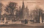 ZWOLLE - Sassenpoortenbrug, Verzenden, Gelopen
