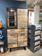 Avalon Bergkast Driftwood - Henders & Hazel, Huis en Inrichting, Ophalen of Verzenden, Nieuw, 50 tot 100 cm, Industrieel