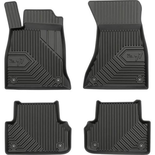 Audi A4 B9 vanaf 2015 All Weather rubber automatten, Auto diversen, Automatten, Nieuw, Ophalen of Verzenden