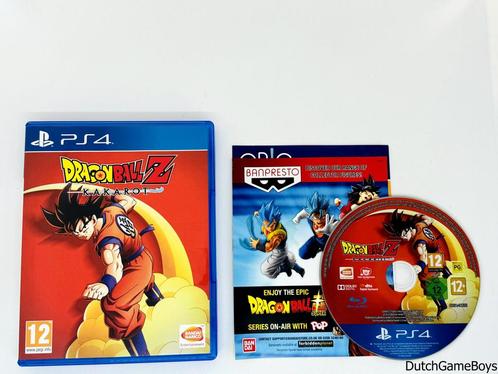 Playstation 4 / PS4 - Dragon Ball Z - Kakarot, Spelcomputers en Games, Games | Sony PlayStation 4, Gebruikt, Verzenden