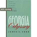Georgia Odyssey 9780820319452 James C. Cobb, Boeken, Verzenden, Zo goed als nieuw, James C. Cobb