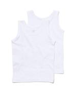 HEMA Kinderhemden - 2 stuks wit van €8.99 voor €6 sale, Kinderen en Baby's, Kinderkleding | Overige, Verzenden, Nieuw