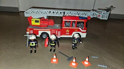 Playmobil - City - Playmobil Autoscala dei Pompieri 9463 -, Antiek en Kunst, Antiek | Overige Antiek