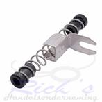 Kabelveer / kabelbeschermer RVS, Ophalen of Verzenden, Nieuw