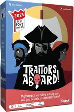 Traitors Aboard Cardgame | Savana Games - Kaartspellen, Verzenden, Nieuw