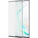 Azuri Curved Tempered Glass RINOX ARMOR - black frame - voor, Hobby en Vrije tijd, Ophalen of Verzenden, Zo goed als nieuw