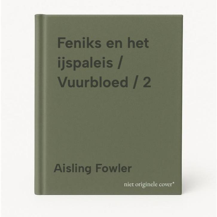 Feniks en het ijspaleis / Vuurbloed / 2 9789402712445, Boeken, Kinderboeken | Jeugd | 10 tot 12 jaar, Gelezen, Verzenden