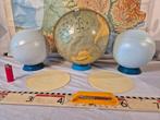 Hydrographic Relief Globe - 1962 - T.N. Hubbard