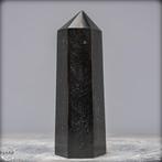 Natuurlijke zwarte toermalijn Obelisk, uit Brazilië- 749.13, Antiek en Kunst