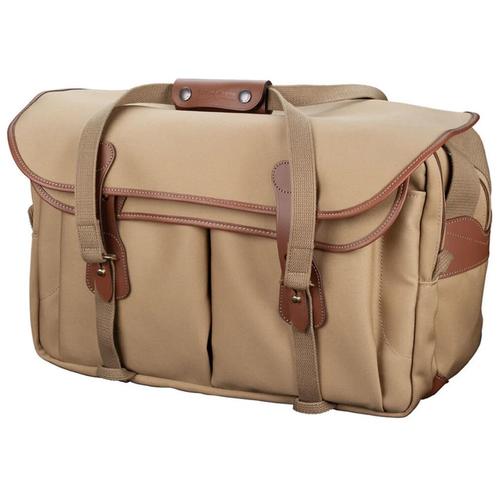 Billingham 555 MkII - Khaki/Tan, Audio, Tv en Foto, Fotografie | Fototassen, Schoudertas, Nieuw, Overige merken, Ophalen of Verzenden