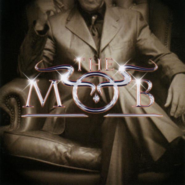 cd - The Mob - The Mob, Cd's en Dvd's, Cd's | Overige Cd's, Zo goed als nieuw, Verzenden