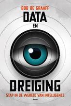 Data en dreiging 9789461058720 Bob de Graaff, Verzenden, Zo goed als nieuw, Bob de Graaff