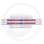 Stickerset (Nieuwe uitvoering) (Werktuigen), Zakelijke goederen, Ophalen of Verzenden