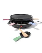 HEMA Gourmetset 29.5cm 6 personen PFAS-vrij, Verzenden, Nieuw in verpakking