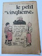 Le Petit Vingtième - Tintin - L oreille cassée - Couverture, Boeken, Nieuw