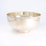 Otto Wolter, Fruitschaal - Schaal - .925 zilver