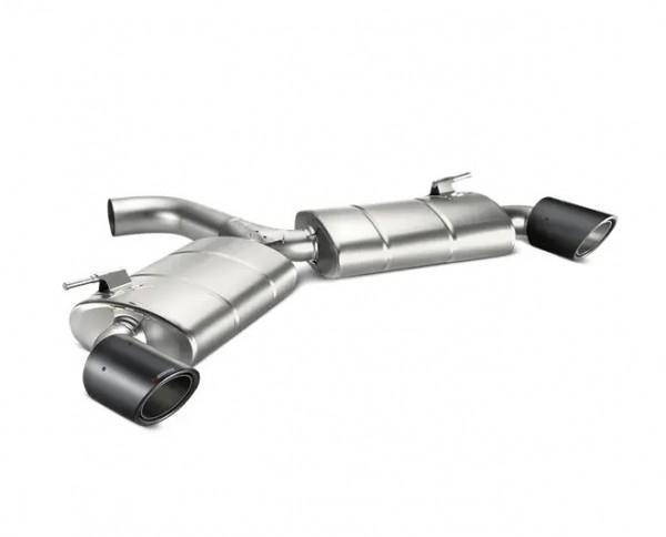 Akrapovic Volkswagen Golf 7 GTI Slip-On Line (Titanium), Auto-onderdelen, Overige Auto-onderdelen, Ophalen of Verzenden
