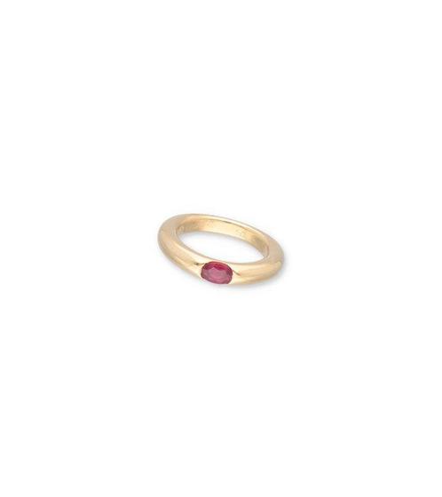 Cartier - Ring - 18 karaat Geel goud, Sieraden, Tassen en Uiterlijk, Ringen