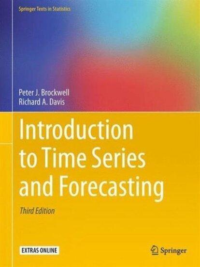 9783319298528 | Introduction to Time Series and Forecasting, Boeken, Studieboeken en Cursussen, Verzenden