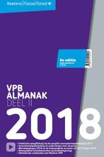 Nextens VPB Almanak 2018 Deel 2 9789035249837, Verzenden, Zo goed als nieuw, P.M.F. van Loon