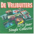 De Vrijbuiters - 12,5 Jaar Single Collection - 2CD, Ophalen of Verzenden, Nieuw in verpakking
