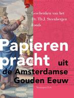 Papieren Pracht Uit De Amsterdamse Gouden Eeuw 9789056296582, Gelezen, Onbekend, Jose Bouman, Verzenden