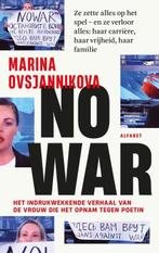 No War | 9789021342177 | Marina Ovsjannikova, Boeken, Literatuur, Zo goed als nieuw, Marina Ovsjannikova