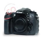Nikon D7100 (118.680 clicks) nr. 2777, Ophalen of Verzenden, Gebruikt, Nikon