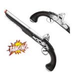 Piraat Nep Pistool, Verzenden, Nieuw