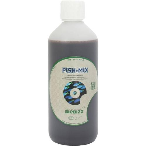 Biobizz Fish-Mix 500 ml, Tuin en Terras, Plantenvoeding, Nieuw, Ophalen of Verzenden