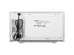 Whirlpool MWP 251 SB - Solo Magnetron, Verzenden, Zo goed als nieuw