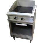 Occasion Krefft dubbele elektrische keramische bakplaat, Ophalen, Gebruikt, Ovens, Magnetrons en Steamers