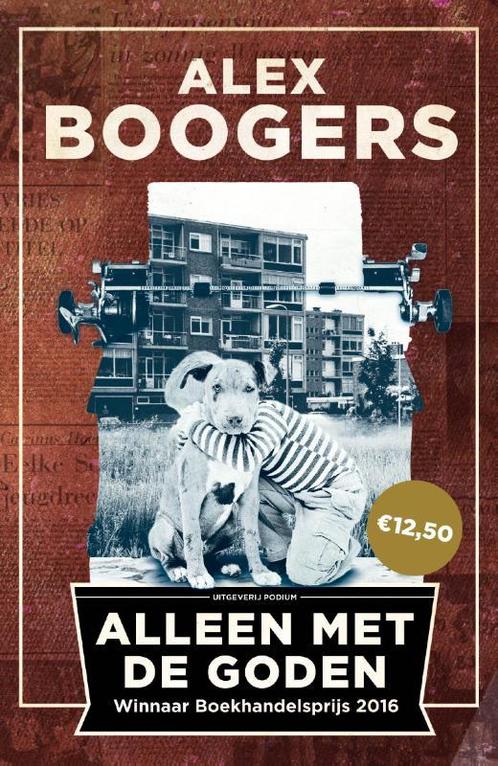 Alleen met de goden 9789057598388, Boeken, Godsdienst en Theologie, Zo goed als nieuw, Verzenden