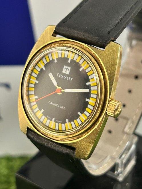 Tissot - Carrousel - Zonder Minimumprijs - 275 T - Unisex -, Sieraden, Tassen en Uiterlijk, Horloges | Heren