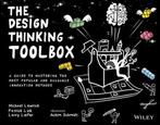The Design Thinking Toolbox 9781119629191, Zo goed als nieuw