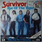 Survivor - Eye of the tiger - Single, Pop, Gebruikt, 7 inch, Single
