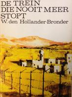 BOERIN FRANKR.4 TREIN DIE NOOIT STO 9789051121148, Verzenden, Gelezen, Hollander Bronder