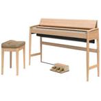 Roland Kiyola KF-10 Light Oak digitale piano, Muziek en Instrumenten, Piano's, Nieuw, Bruin, Piano