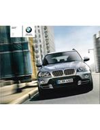 2006 BMW X5 BROCHURE NEDERLANDS, Nieuw, BMW, Author