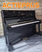 Yamaha U1M Akoestische Piano | Bouwjaar 1983 | ACTIEPRIJS, Muziek en Instrumenten, Piano's, Gebruikt, Zwart, Piano, Hoogglans